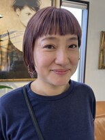 コレットヘア(Colette hair)&nbsp;デザインカラー/インナーカラー