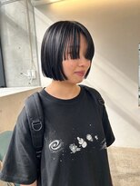 セン 表参道(sen)&nbsp;メルティカラー/ウェーブミディアム[表参道駅/明治神宮前駅]