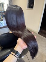 ユニ(Uni.)&nbsp;バイオレットブラウン