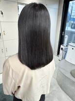 ノイエ 原宿 北参道(NoIE)&nbsp;レイヤーカット/ボブ/髪質改善カラー/縮毛矯正/原宿/北参道