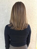 ハートボックス 四谷店(Heart box) 綺麗めセミディ/30代/40代