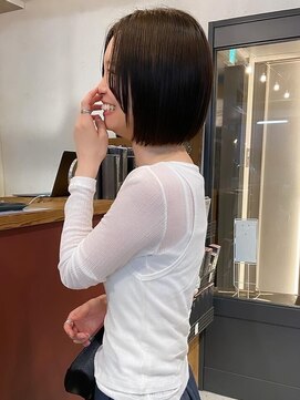 アトリエ(atelier.) ミニボブ