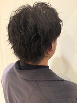 エヌアンドエー 春日部東口店(hair shop N&A)&nbsp;こなれ感のでる無造作レイヤーショート