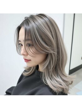 オリオン 川口(ORION)の写真/ダメージを最小限に抑えながらも、今までにない透明感と艶を実現。質感や色味にこだわったカラーを[川口駅]