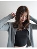 【超高濃度水素ケア】カット×ケアカラー×marbb炭酸