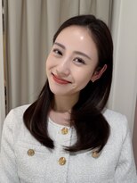 ティア 青山(Tia.) (縮毛矯正/髪質改善/ロングヘア/前髪/韓国レイヤー/小顔)