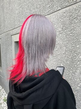 トーキョー オタクヘアー(TOKYO OTAKU HAIR) 轟焦凍カラー★