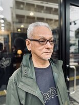 カットインシャンゼ 崇元寺店&nbsp;グレーヘア
