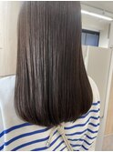 髪質改善