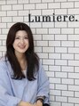 アグ ヘアー ルミエール 浦和店(Agu hair Lumiere.) 奥原 亜美