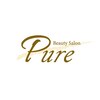 ピュア Pure ウェスティン都ホテル京都 ビューティーサロンのお店ロゴ