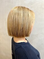 ベジータ(VEGETA) ハイトーンボブ