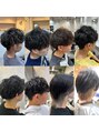 アグ ヘアー ノーブル 奈良学園前店(Agu hair noble) メンズもお任せください!