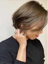 ココロヘアーリリク(Cocolo hair LILIC) 似合わせショートボブ