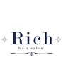 ヘアサロン リッチ(hair salon Rich)/能見台駅1分◆hair salon Rich 能見台