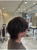 縦落ちツイスパウルフ