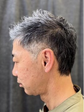 サンひまわり 高来店 メンズショート