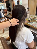 バブ バイネオリーブ(Bab by neolive)&nbsp;ロング/レイヤー/ストレート/縮毛矯正/美髪/髪質改善