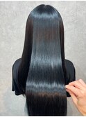 ダークトーン&髪質改善トリートメント