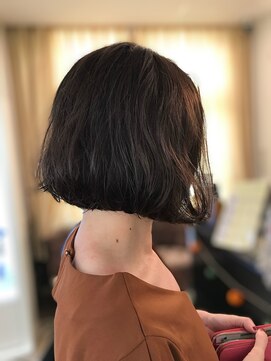 ネオリーブシェリエ 浅草店(Neolive cherie) タッセルミニボブ