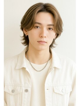 メンズサロンゲイン 名古屋 池下(men's salon Gain) パーマ/ニュアンスパーマ/ケアブリーチ/池下/覚王山/今池/本山