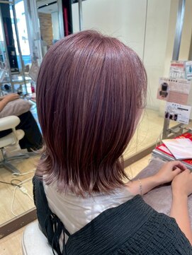 ウィル 都島店(WiLL) 20代30代40代大人可愛いヴァイオレットピンク(7)