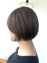 ルル カリス(lulu CHARIS)&nbsp;ミニボブ