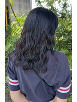 カリラ(CAOLILA)&nbsp;パーマスタイル