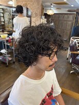 マギーヘア(magiy hair)&nbsp;スペインカール/magiyhair/下北沢/hide