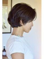 イーズ 鎌倉(e's)&nbsp;《e's イーズ鎌倉》自然な丸みと立体感＊ナチュラルレイヤーボブ