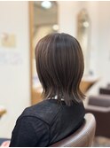 30代40代50代大人可愛い外ハネスタイル