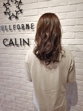 ビューティー エールフォルム 浜松有玉店(BEAUTY YELLFORME) エドル　透け感ベージュ