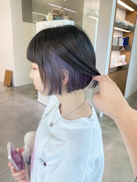 カッツ 駅家店(CUT S) インナーラベンダー