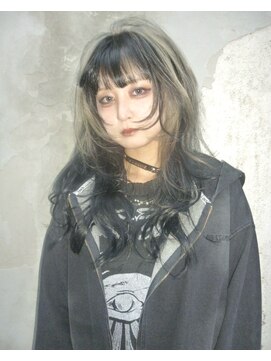 ブロック ジャポン(bloc japon) section design/ high layer