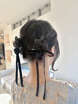 ヒーズドゥ(Hi s.deux)&nbsp;ボブツインアレンジ