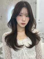 アリュウル 表参道 青山(Allure)&nbsp;大人艶髪へア/髪質改善サブリミックTR/レイヤーカット/縮毛矯正