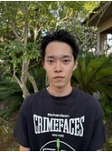 【U hair】スパイキーショート