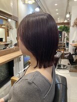 ボスコ 下北沢店(bosco) レイヤーボブ