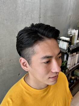 朝の5分が変わる！セットが楽になる再現性の高い自然なカットが◎【中野◇20時最終受付】