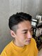 バーバーバー ナカノ(BARBER BAR NAKANO)の写真/朝の5分が変わる！セットが楽になる再現性の高い自然なカットが◎【中野◇20時最終受付】