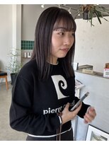 スワッグ(swag)&nbsp;カット/カラー/グレー