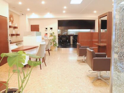 ヘアメイク クリア 本店(hair+make CLEAR)の写真