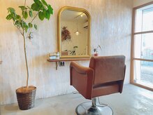 ツムギ(tsumugi...)の雰囲気（ひと席だけのプライベート空間でゆっくりお過ごしください♪）