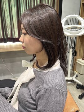 SEA A KAお客様スタイル 214佐々木希美 2025.12