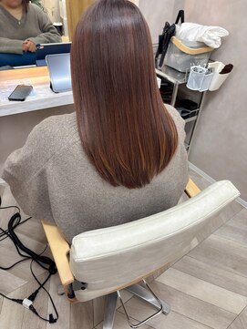 キラーナセンダイ(KiRANA SENDAI) [サラ艶シルキーストレートヘア]