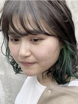 オアハカタ(oa hakata)&nbsp;ちらっと、ナチュラルグリーン