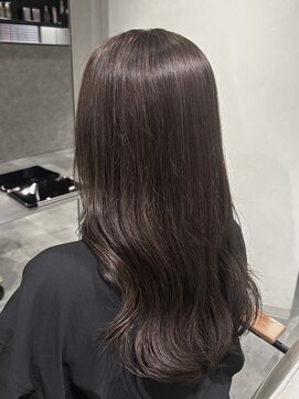 ヘアサロン コレハ(hair salon CoReha) 【マロングレー】