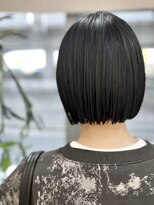 モヨレ(moyole)&nbsp;【シンプル☆モードカジュアルボブ】