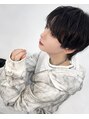 ノア マルヤマ(Noa maruyama)&nbsp;メンズカット、パーマもお任せください。
