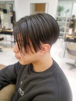 ユニックス イオンモール川口前川店(UNIX)&nbsp;【学生・黒髪OK】トランクスヘア・ツーブロックセンターパート